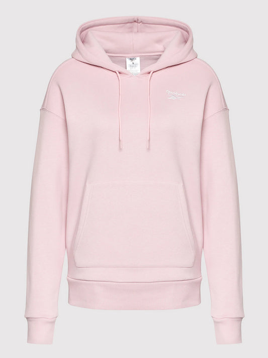 Sweatshirts Mulher Reebok Fleece Hoodie