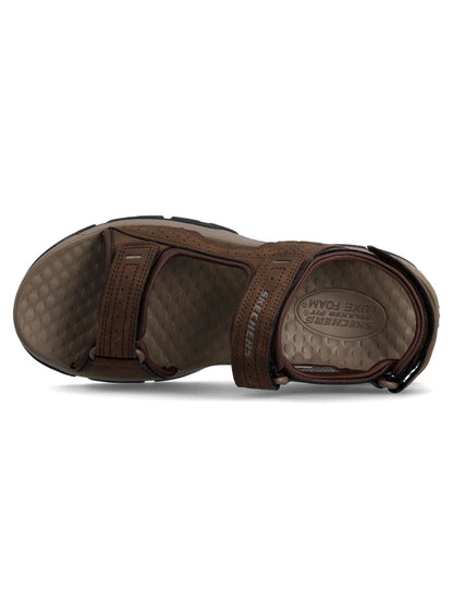 Sandálias Homem Skechers Tresmen Garo