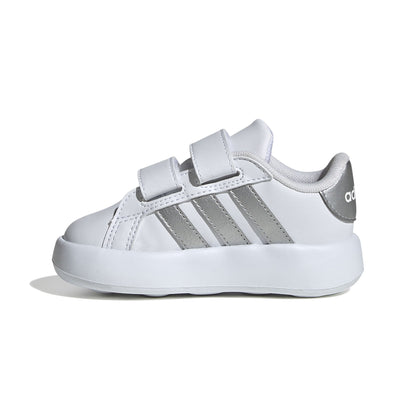 Sapatilhas Bebé Menina Adidas Grand Court 2.0