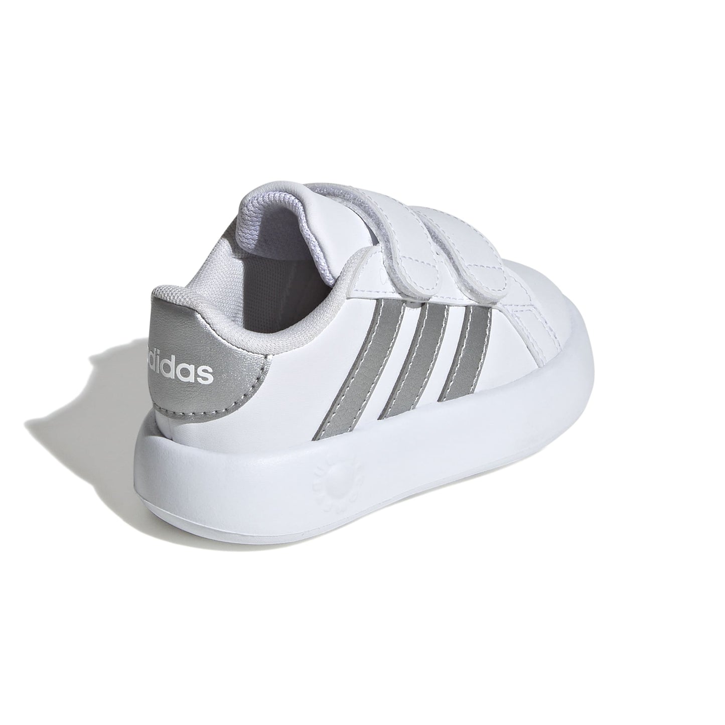 Sapatilhas Bebé Menina Adidas Grand Court 2.0