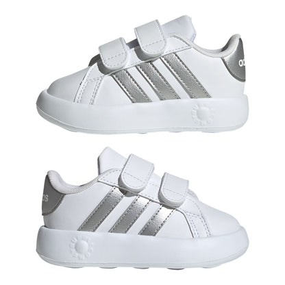 Sapatilhas Bebé Menina Adidas Grand Court 2.0