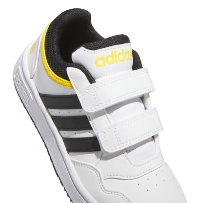 Sapatilhas Criança Adidas Hoops 3.0