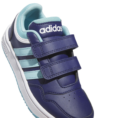 Sapatilhas Criança Adidas Hoops 3.0