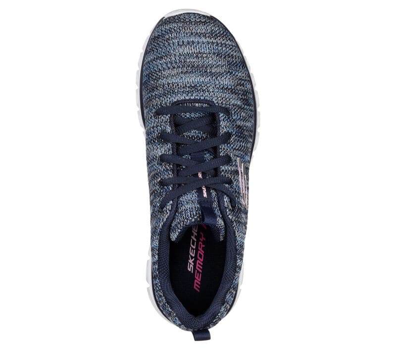 Sapatilhas Mulher Skechers Graceful Twisted Fortune
