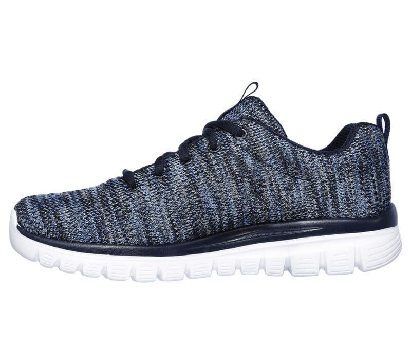 Sapatilhas Mulher Skechers Graceful Twisted Fortune