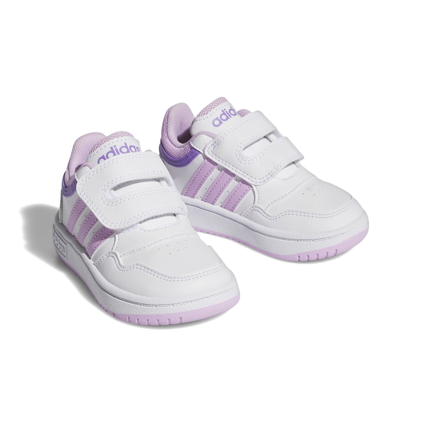 Sapatilhas Bebé Adidas Hoops 3.0