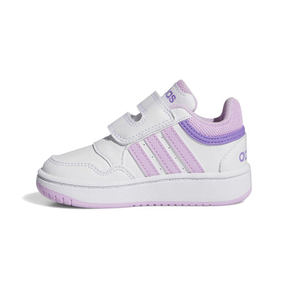 Sapatilhas Bebé Adidas Hoops 3.0