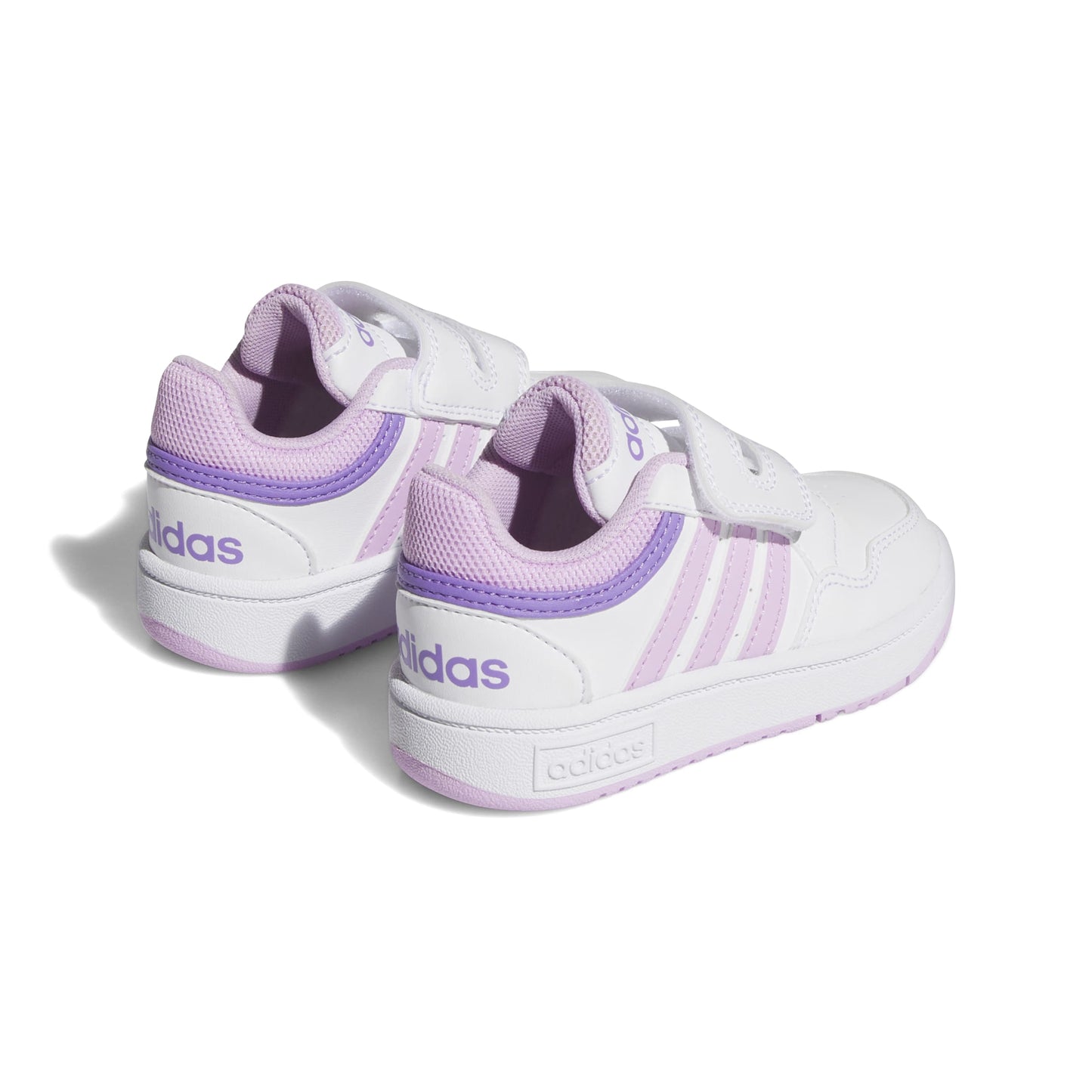 Sapatilhas Bebé Adidas Hoops 3.0