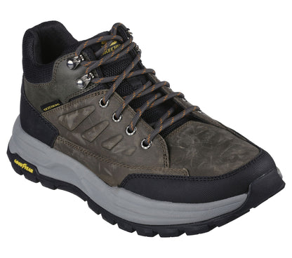 Sapatilhas Homem Skechers Relaxed Fit Zeller