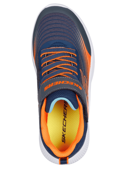 Sapatilhas Menino Skechers Microspec Advance