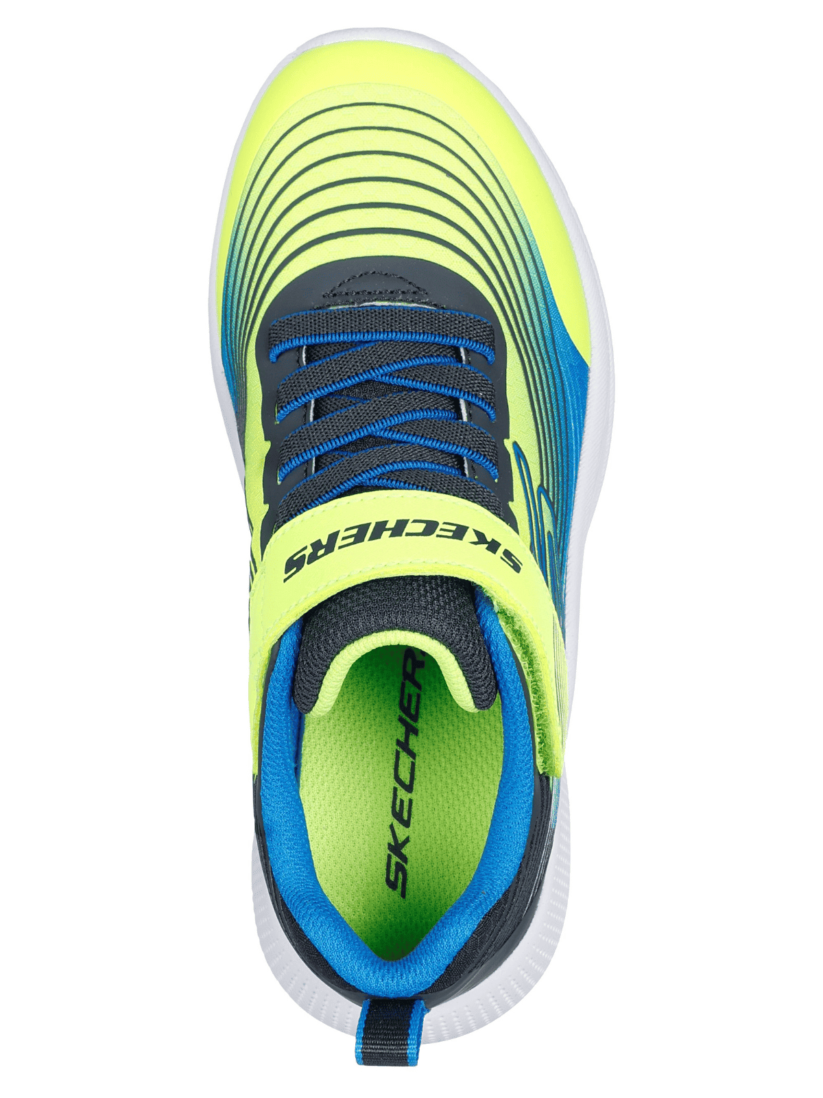 Sapatilhas Menino Skechers Microspec Advance