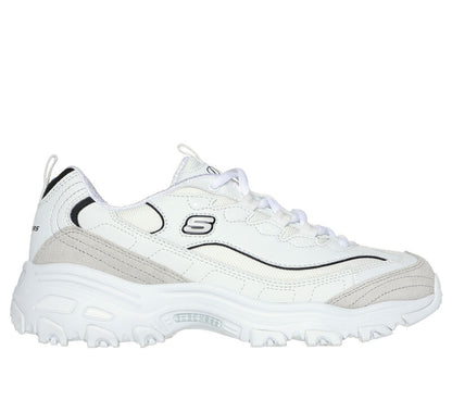 Sapatilhas Mulher Skechers D lites