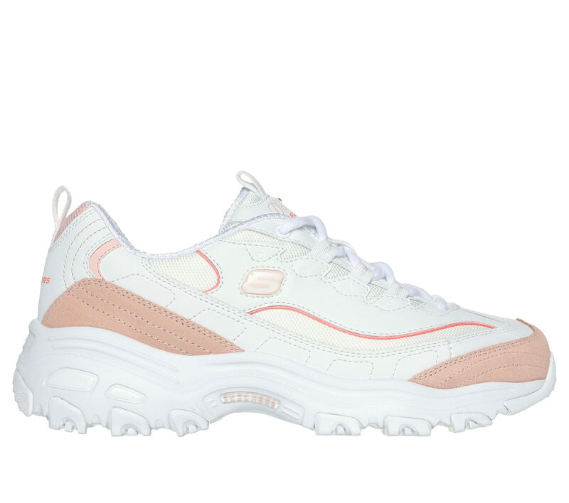 Sapatilhas Mulher Skechers D lites