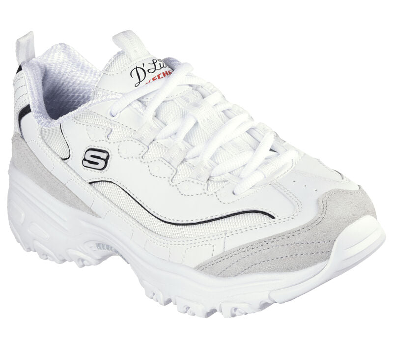 Sapatilhas Mulher Skechers D lites