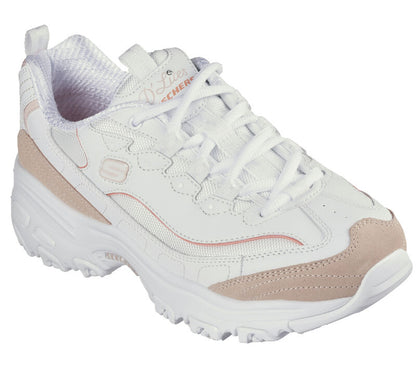 Sapatilhas Mulher Skechers D lites