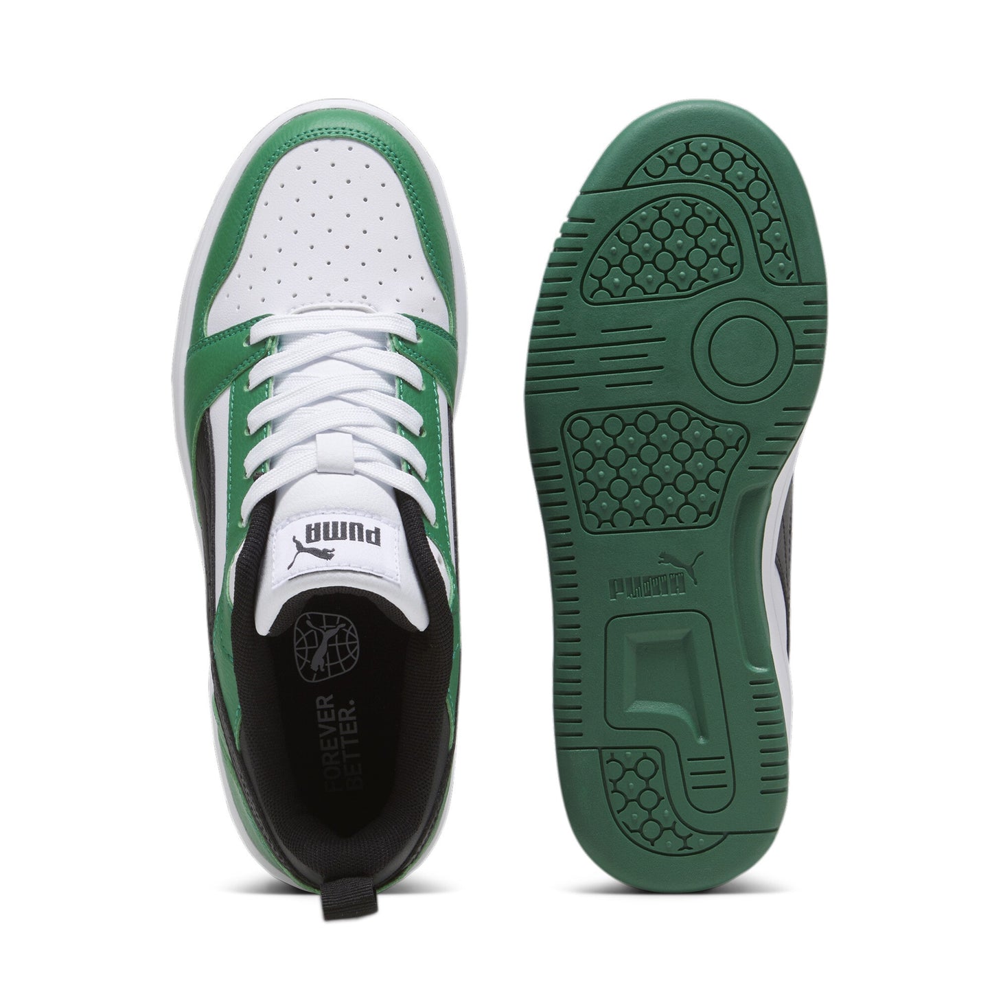 Sapatilhas Puma Rebound Low