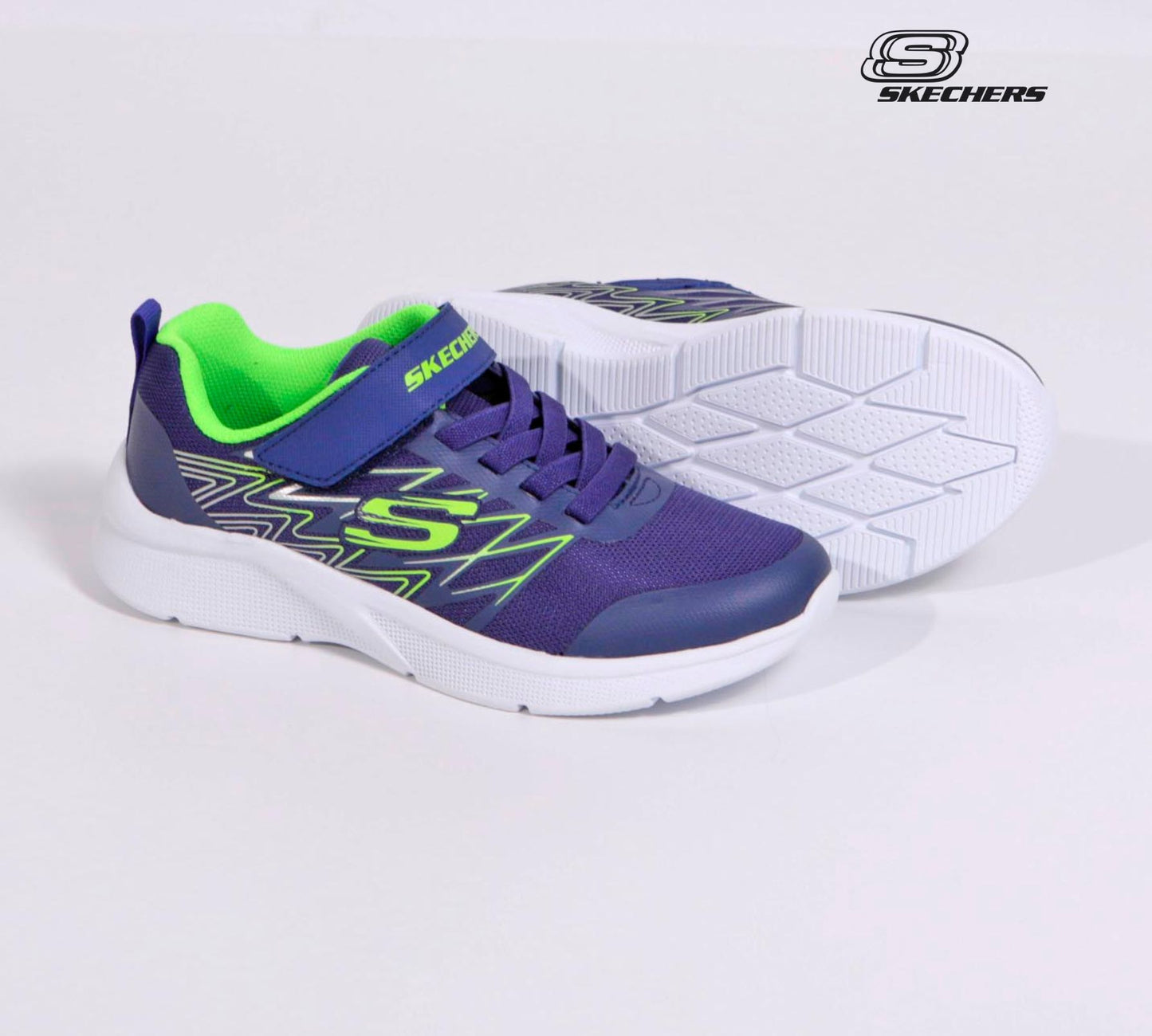 Sapatilhas Menino Skechers Microspec