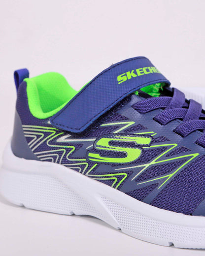 Sapatilhas Menino Skechers Microspec