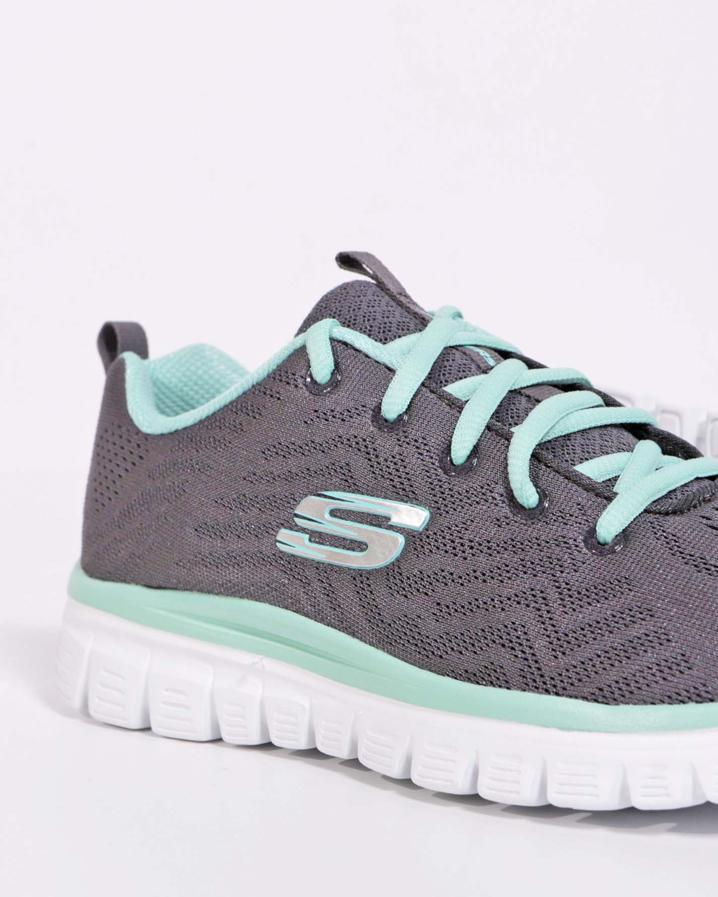 Sapatilhas Desporto Mulher Skechers Graceful Get Connected