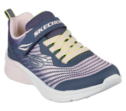 Sapatilhas Criança Skechers Microspec Rejoice Racer