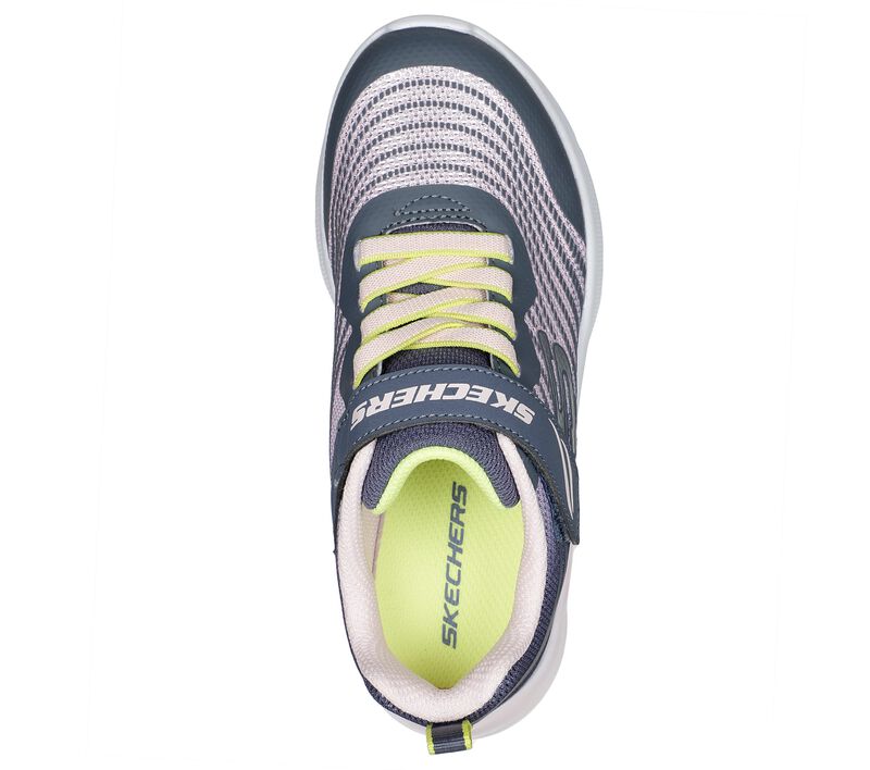 Sapatilhas Criança Skechers Microspec Rejoice Racer