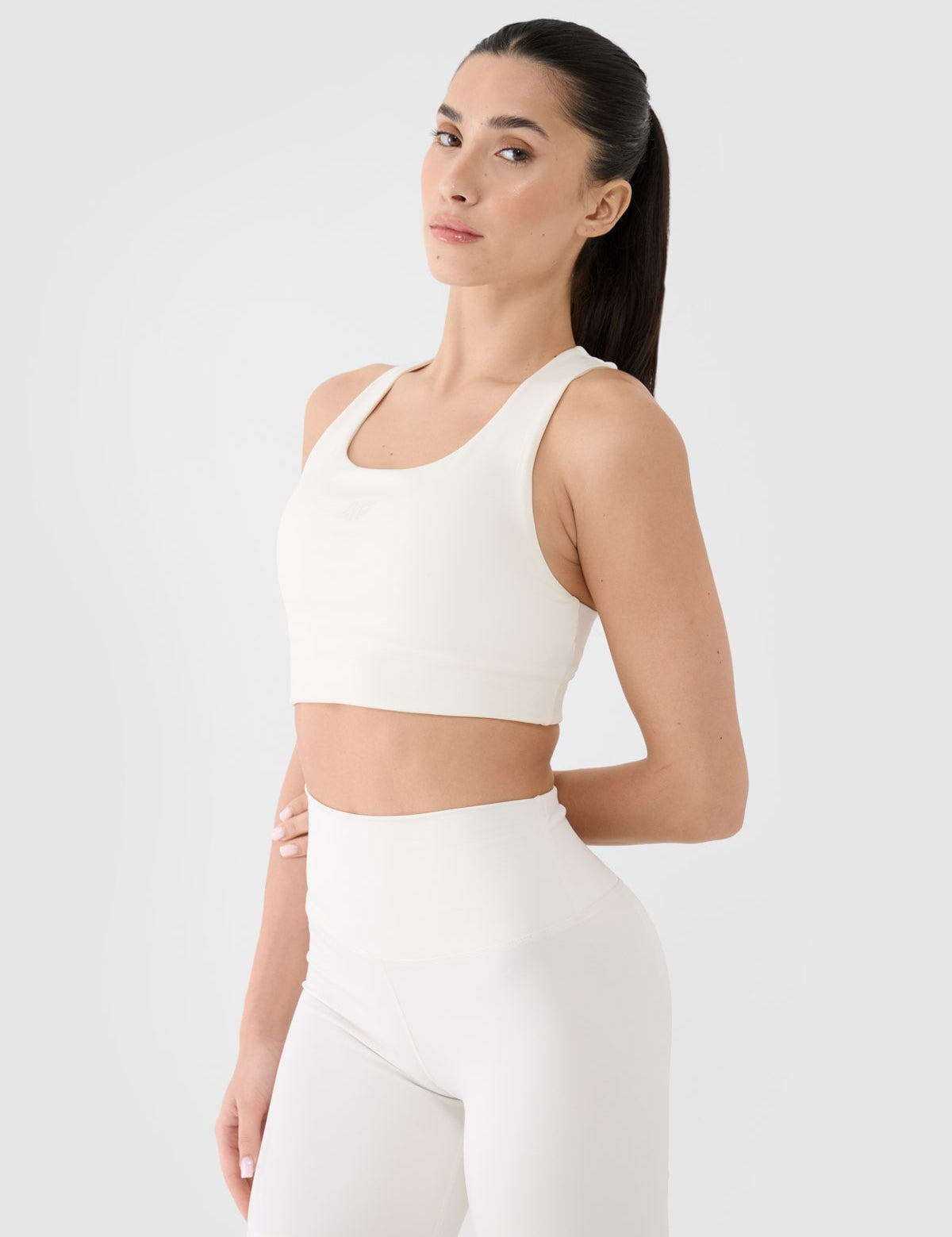 Soutiãs de Desporto Baixo Suporte Mulher 4F