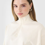 Sweatshirts de Algodão Mulher 4F