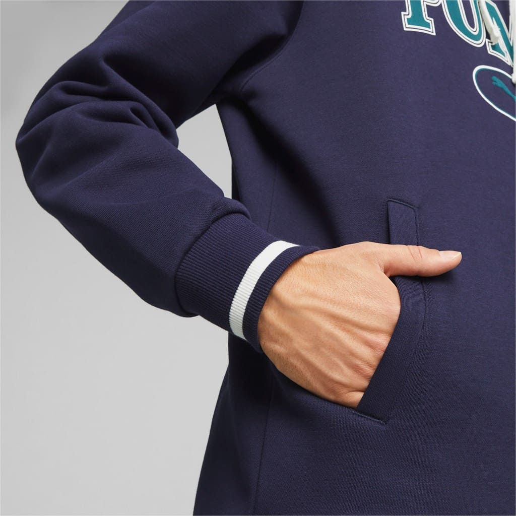 Sweatshirt Homem Puma Squad