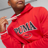 Sweatshirt Homem Puma Squad
