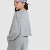 Sweatshirt de Algodão Menina 4F