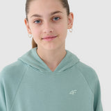 Sweatshirt de Algodão Menina 4F