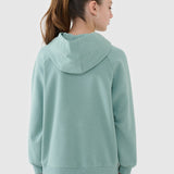 Sweatshirt de Algodão Menina 4F