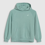 Sweatshirt de Algodão Menina 4F