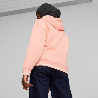 Sweatshirt Mulher Puma Squad Crew
