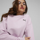 Sweatshirts Mulher Puma Better Essentials Crew
