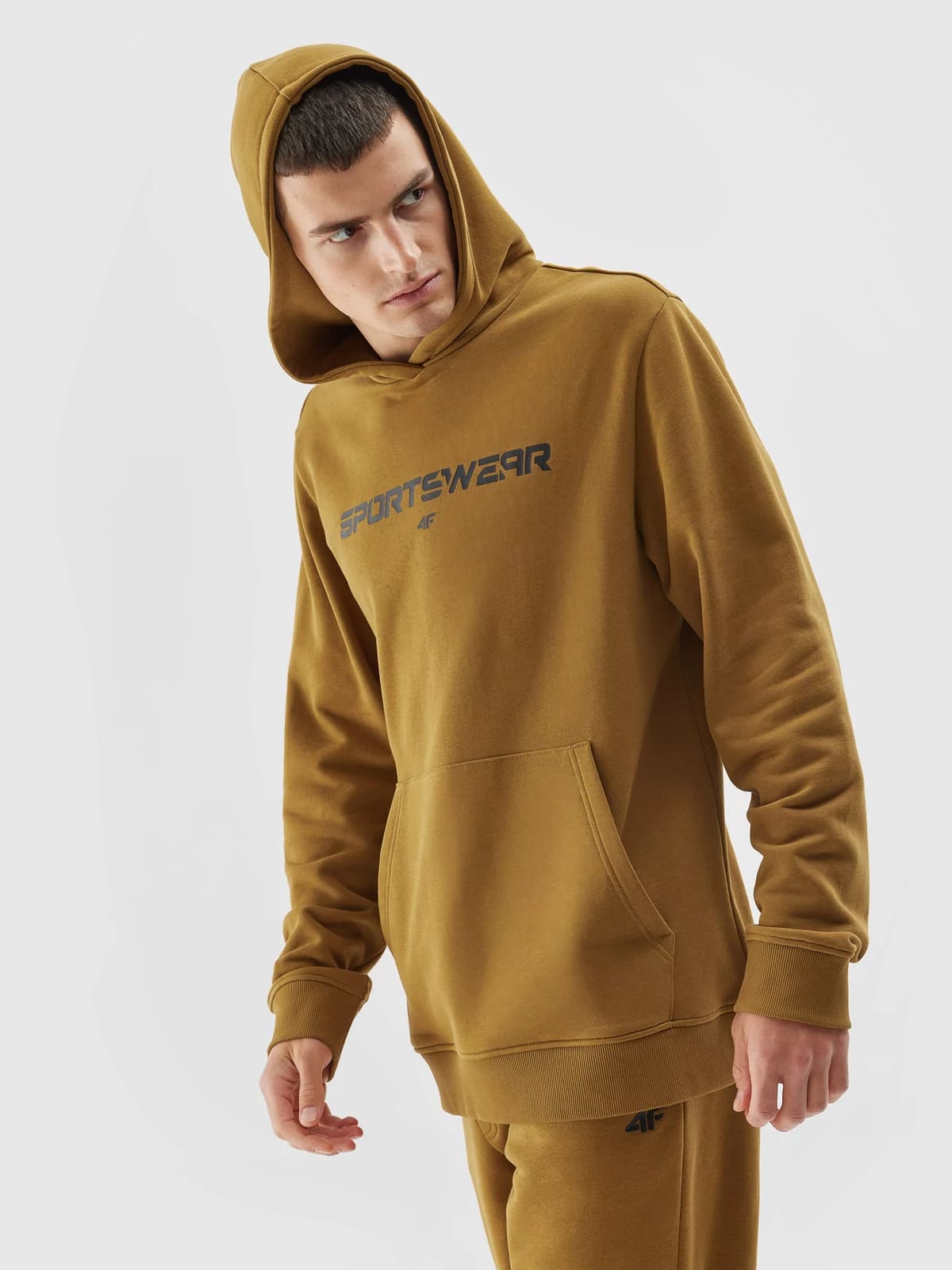 Sweatshirt Homem 4F