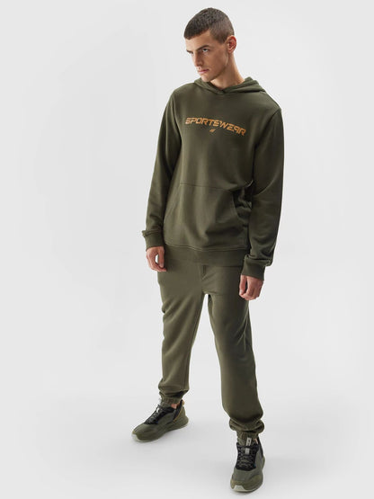 Sweatshirt Homem 4F