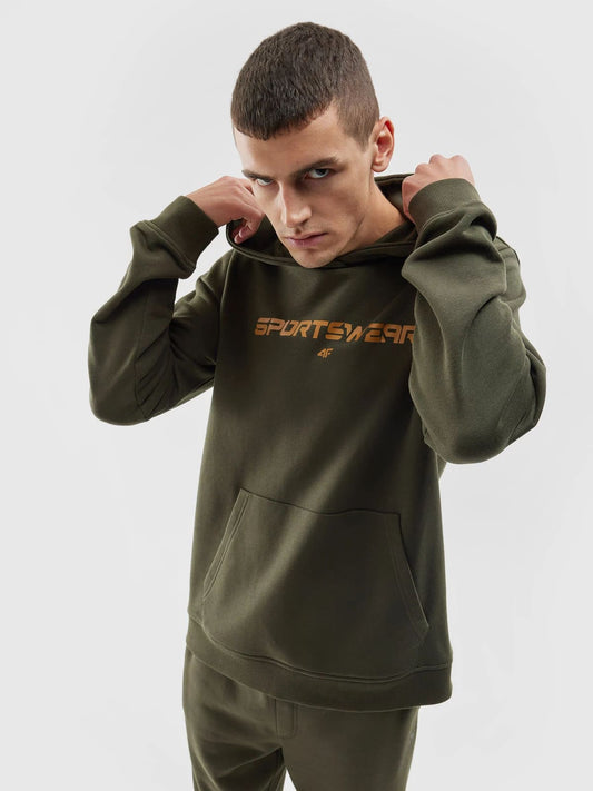 Sweatshirt Homem 4F