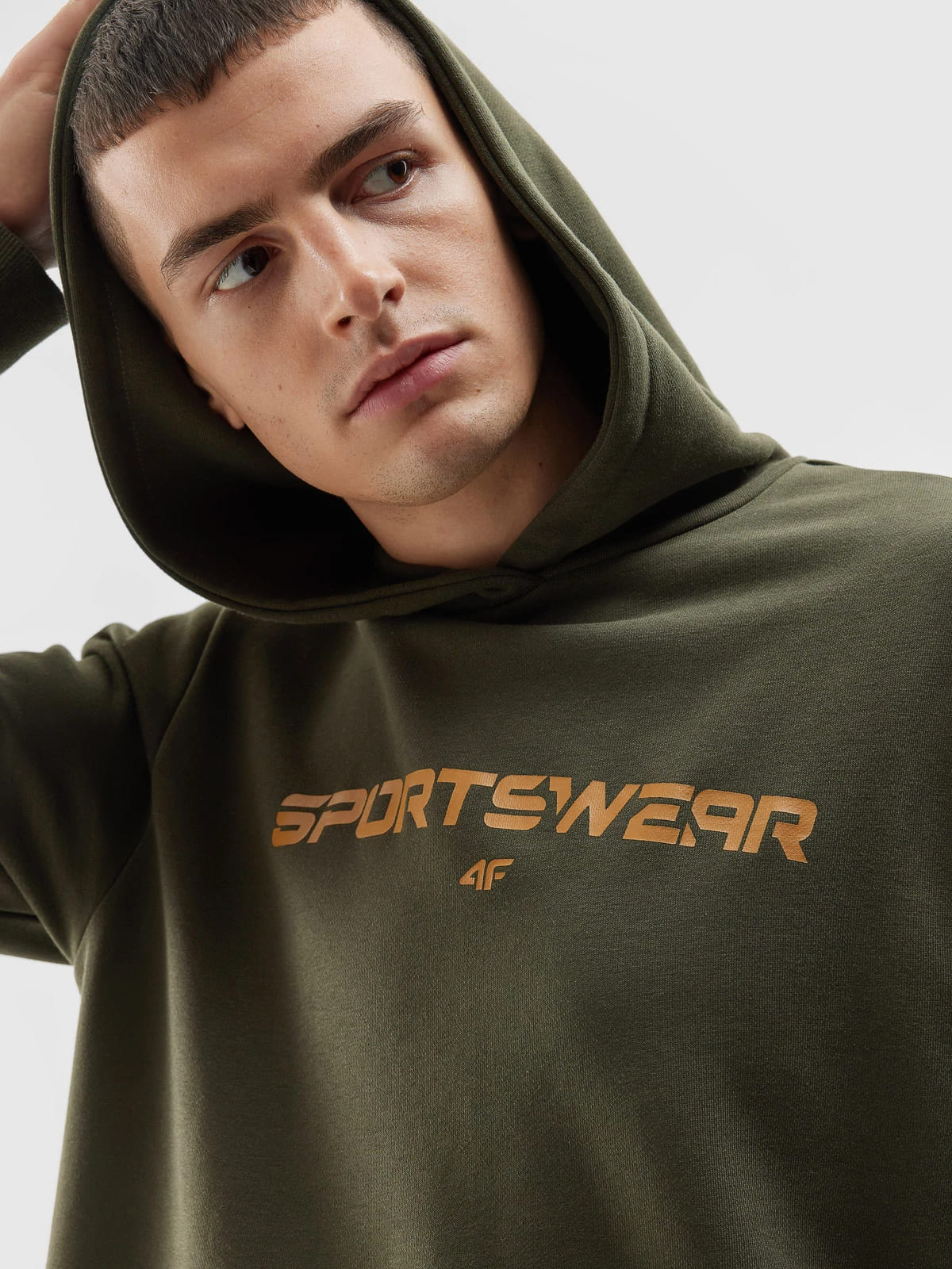 Sweatshirt Homem 4F