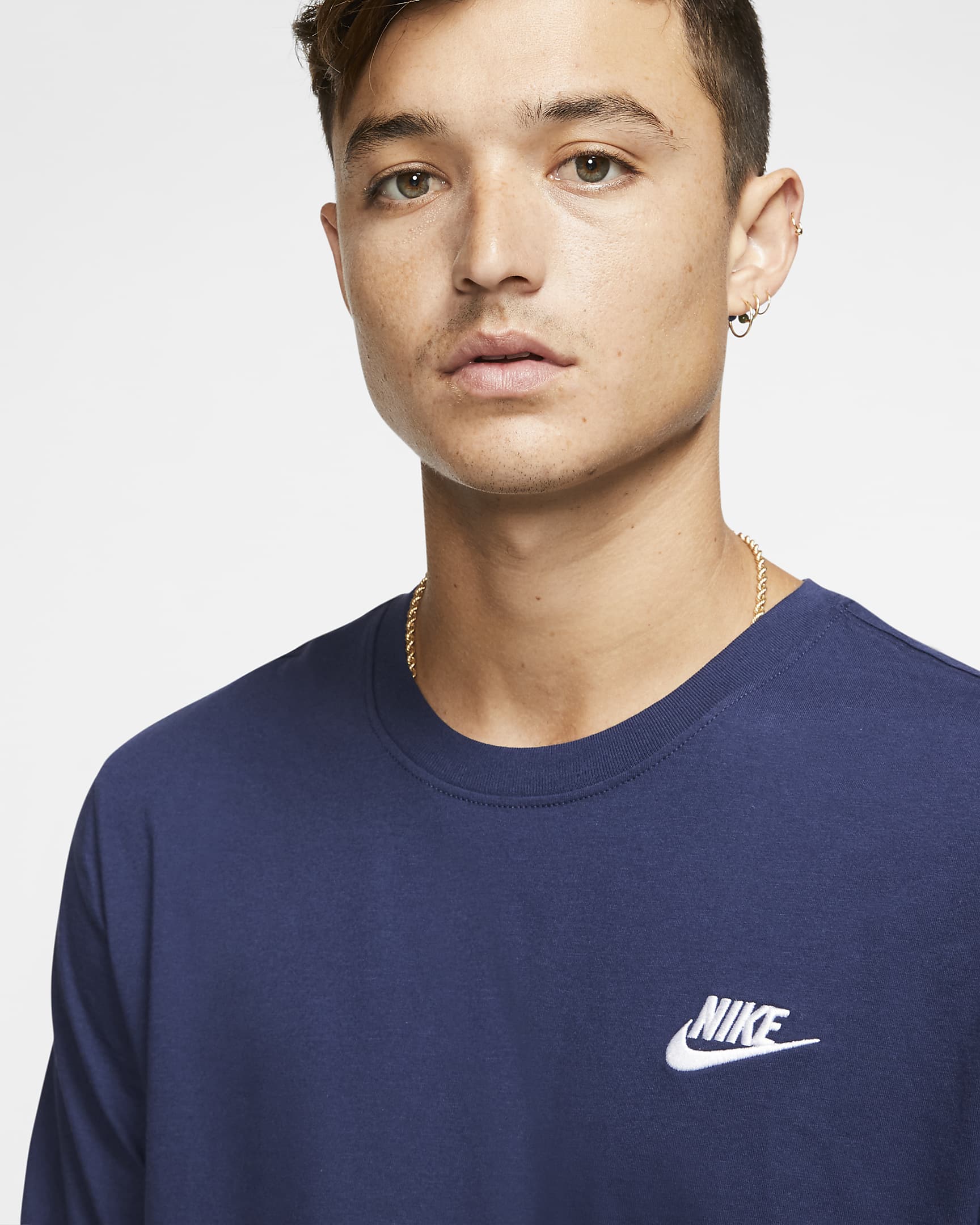T-shirts Nike Sportswear Club