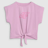 T-shirt de Treino Menina 4F