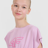 T-shirt de Treino Menina 4F