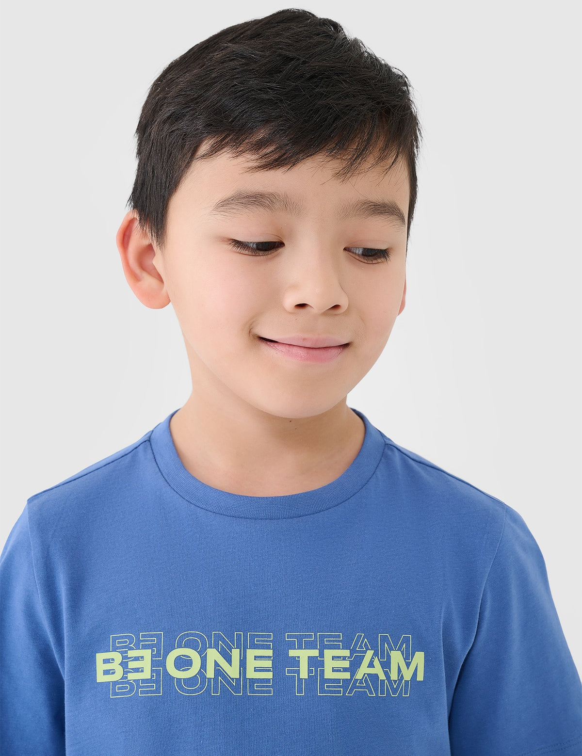 T-shirts de Algodão Menino 4F
