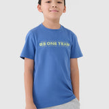 T-shirts de Algodão Menino 4F