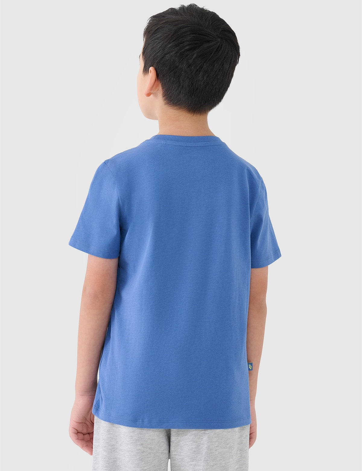 T-shirts de Algodão Menino 4F