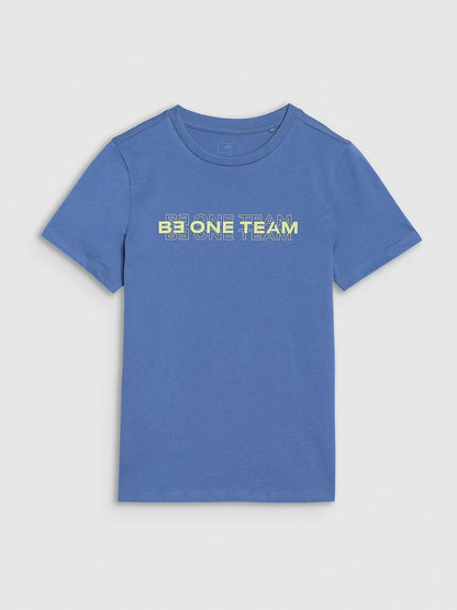 T-shirts de Algodão Menino 4F
