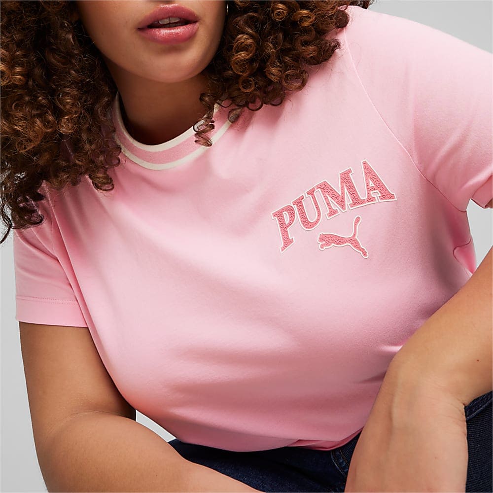 T-shirts de Algodão Puma