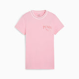 T-shirts de Algodão Puma