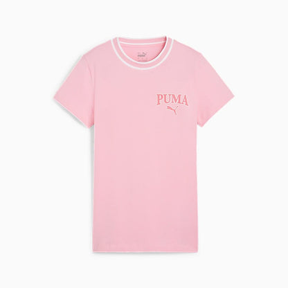 T-shirts de Algodão Puma