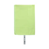 Toalhas de Secagem Rápida Microfibra Verde água 4F Dimensão 60x90cm